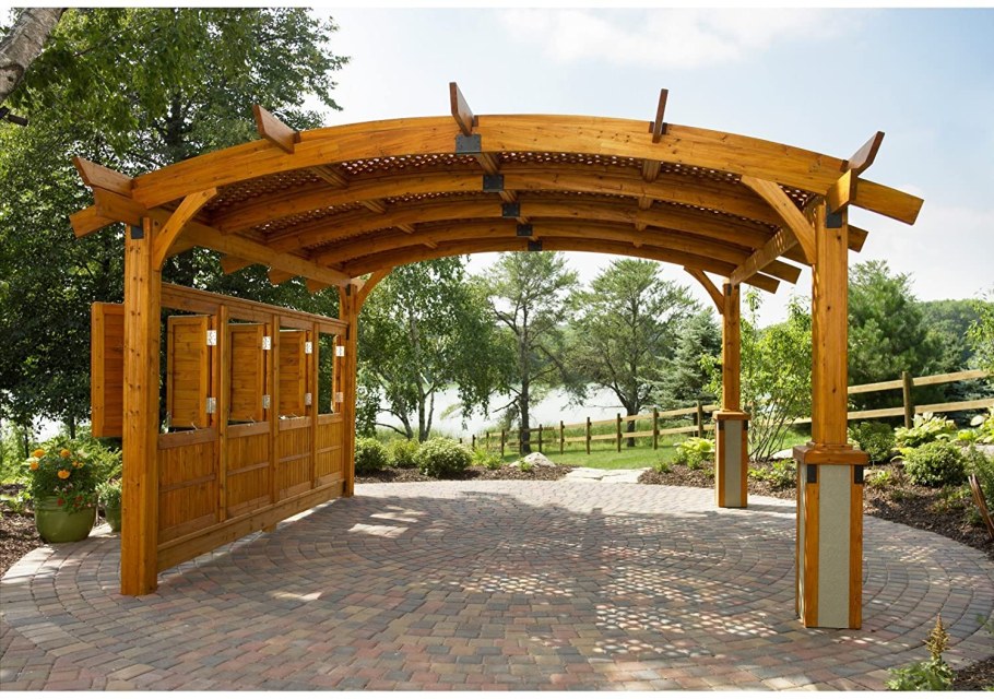 Пергола Wood Aira