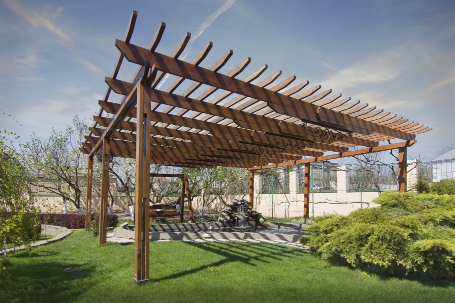 Перголы Юмис