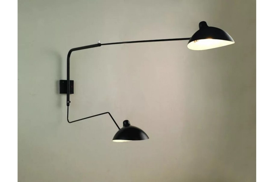 Бра Serge mouille Double