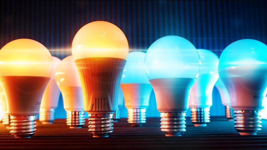 Лампа для блога