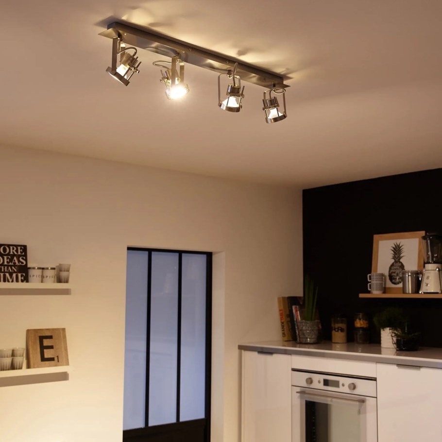 Светильник Technic (планка) 4xgu10x42 Вт