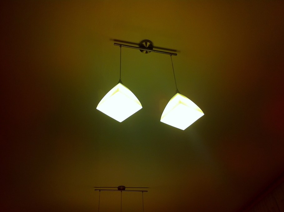 Осветительные приборы в круг Улал