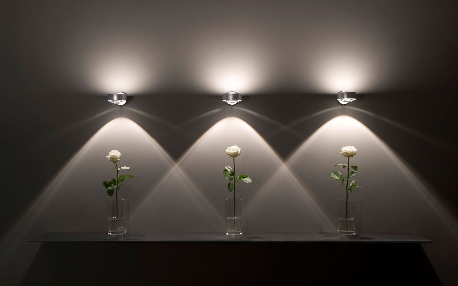 Светильники рассеянного света в интерьере