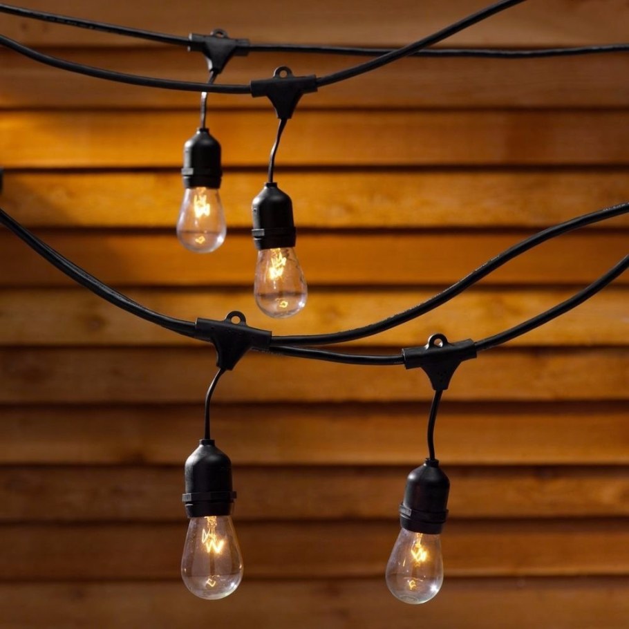 Ретро гирлянда Белт Лайт