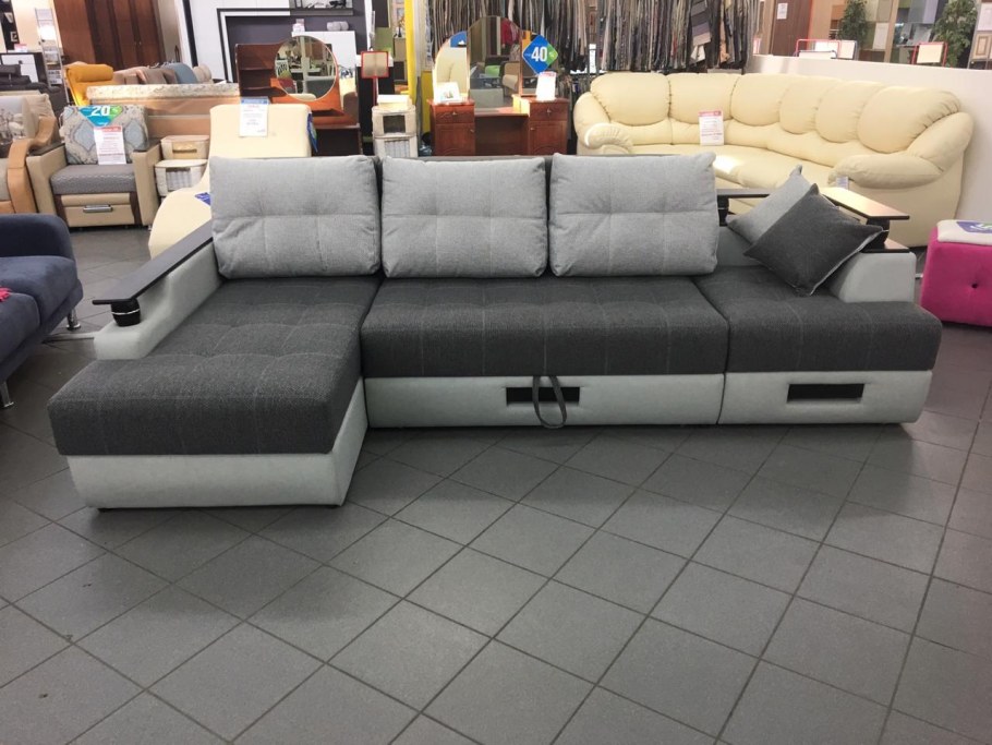 Оникс диван Мальта 17