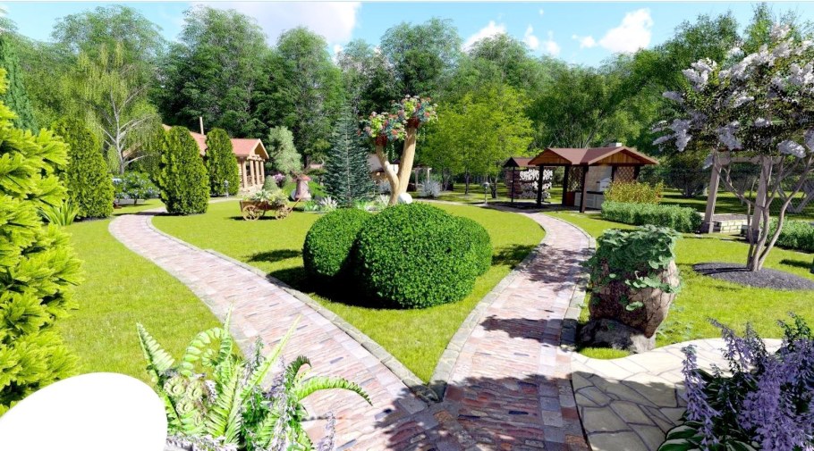 Ландшафтный 3и-Айн