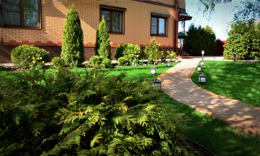 Лорн Хэнкок ландшафтный дизайнер