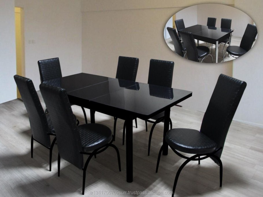 Scaune Malatec ko12284 (Black)