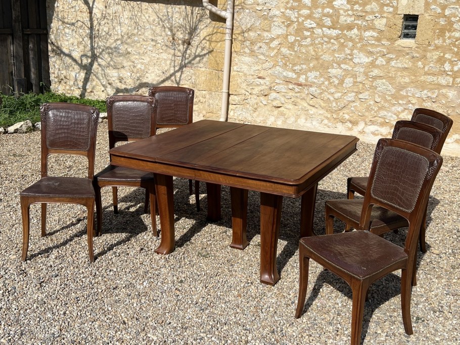 Стол орех Франция