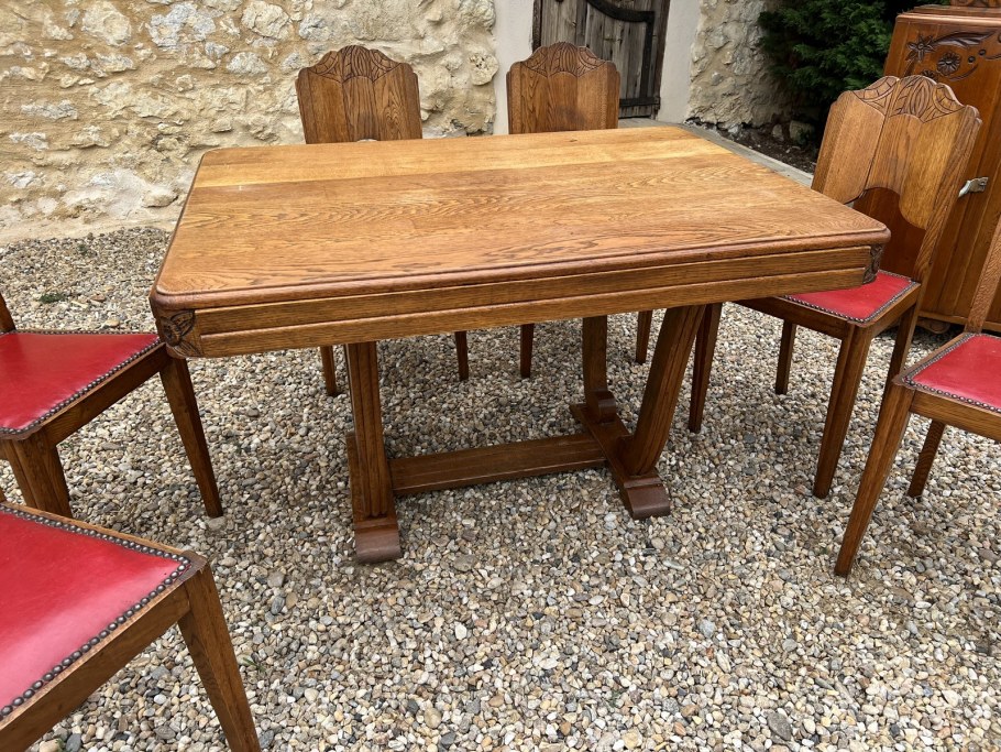 УРГАНЧ евро стол стулья