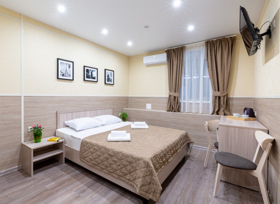 Мини отель Покровский Москва