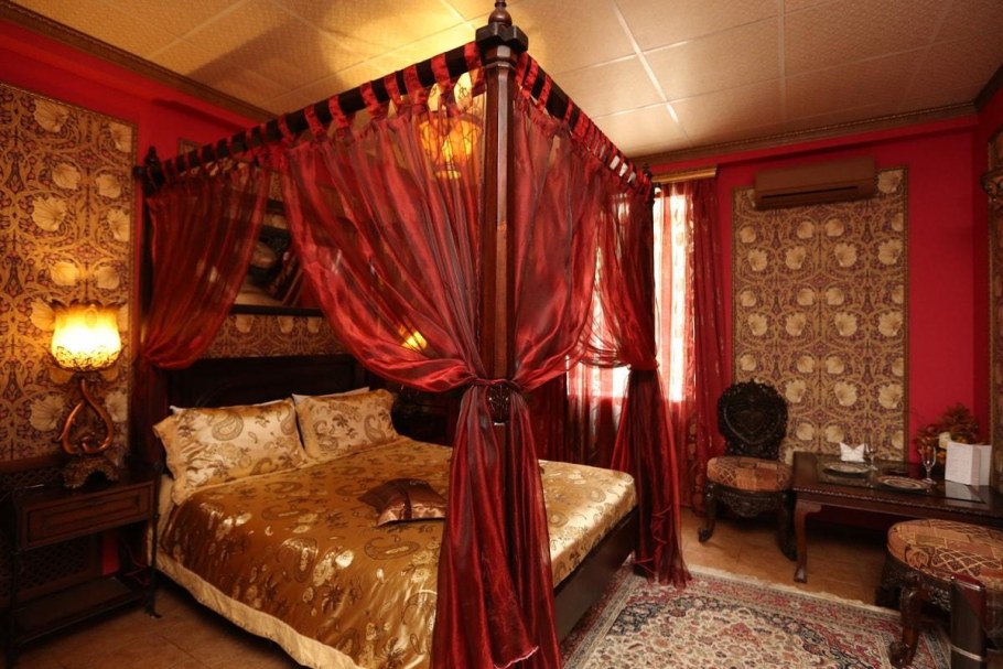 5 Парковая 28а отель романи