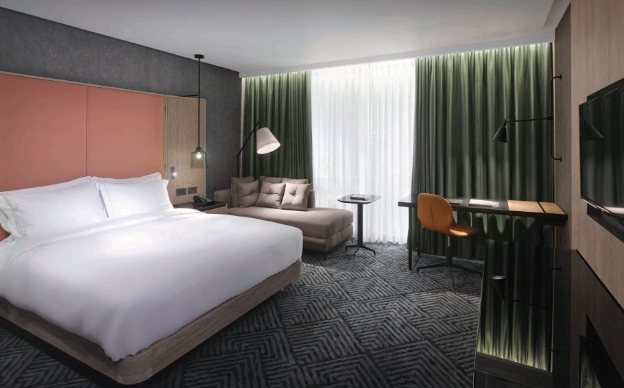 Hilton London Bankside 5*