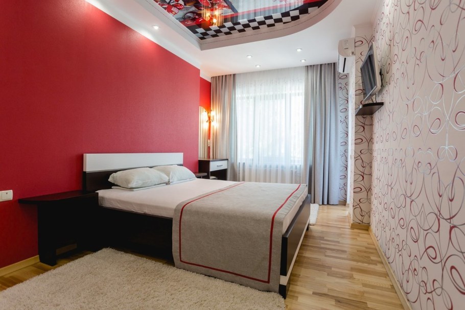 Парковый спуск