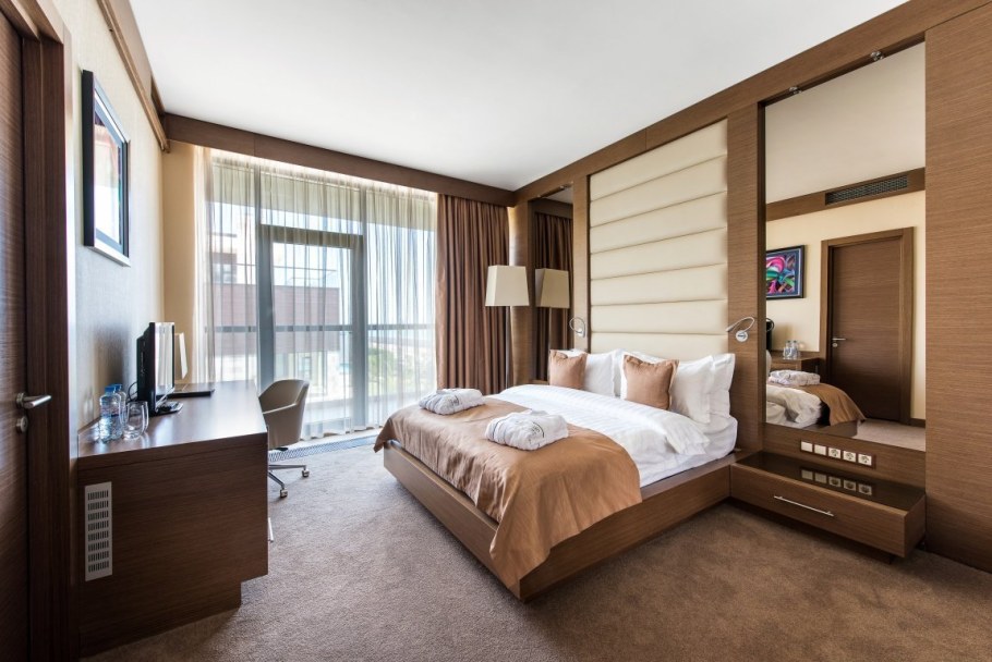 Арфа парк отель 5*