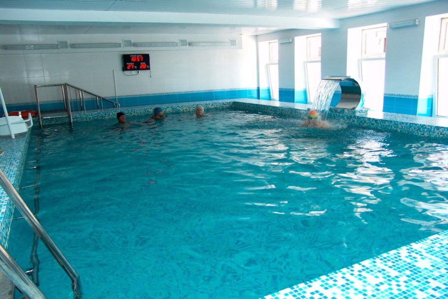 Пятигорская клиника санаторий