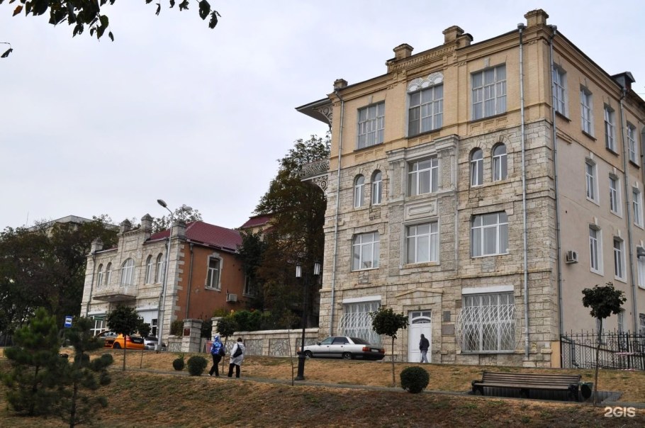 Бульвар Гагарина 19 Пятигорск клиника би