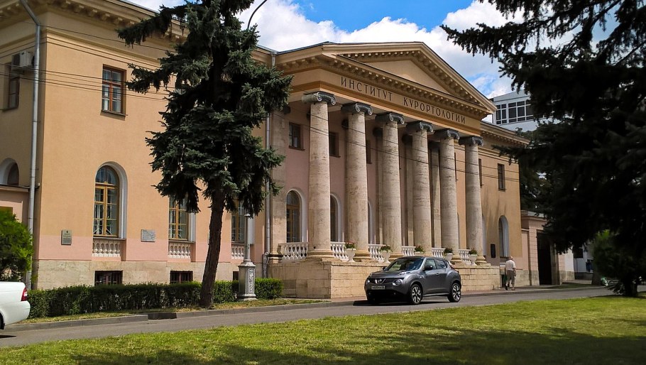 Архитекторы Пятигорска братья Бернардацци