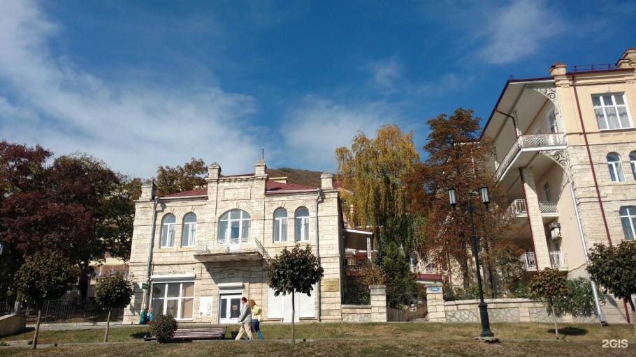 Пятигорск бульвар Гагарина 19