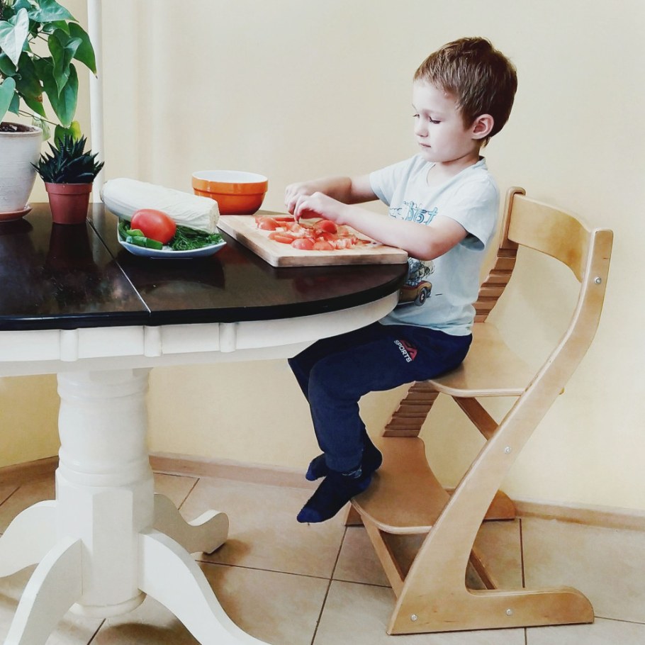 Растущий стул ANSTEP Baby