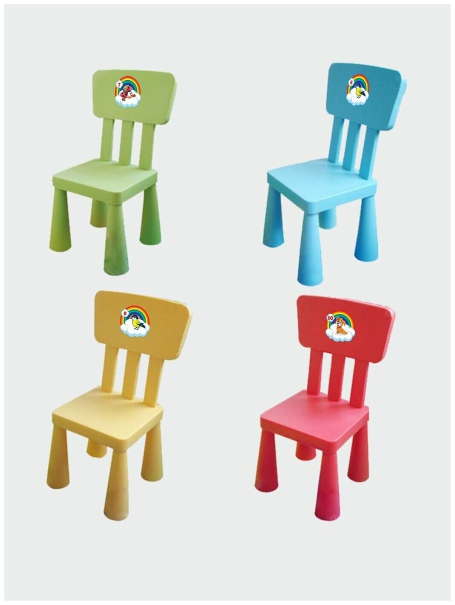 Стульчик детский а7401