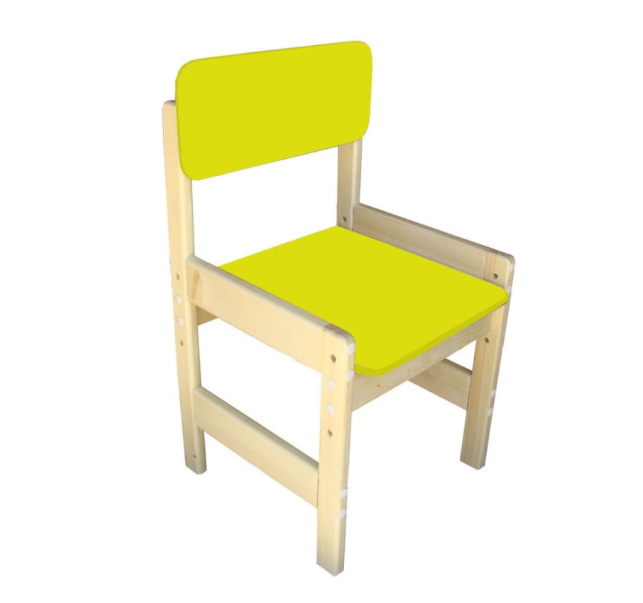 Стул детский Дошколенок регулируемый