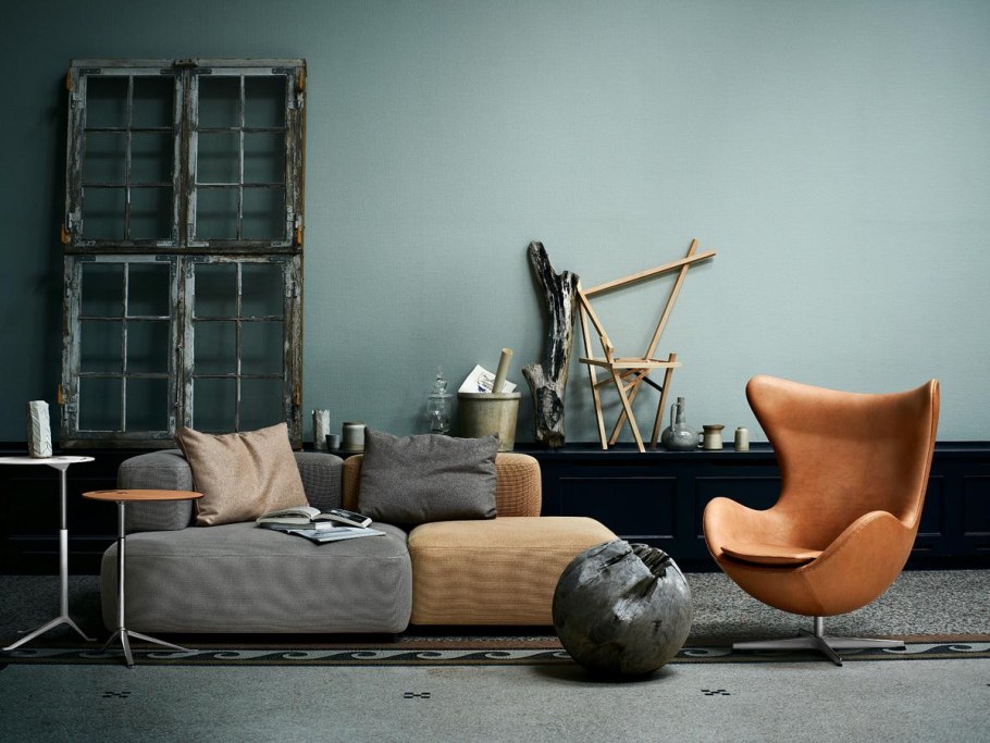 Fritz Hansen Egg Chair