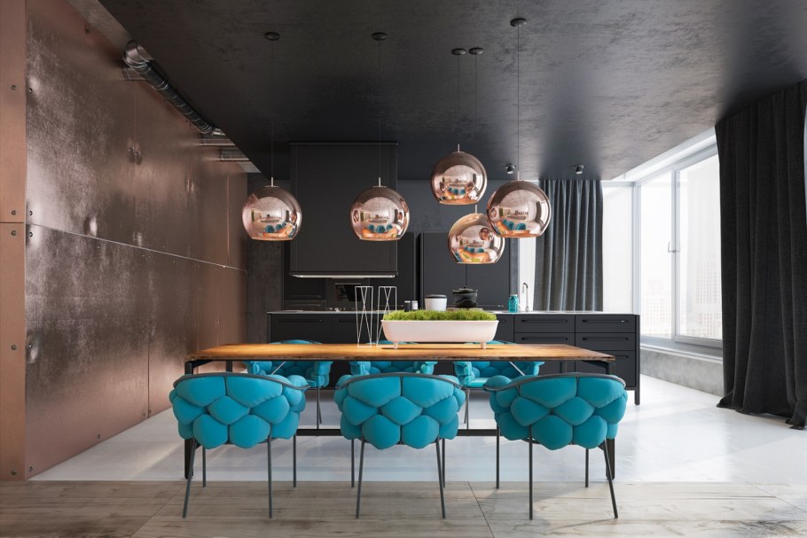 Лофт Десигн светильники