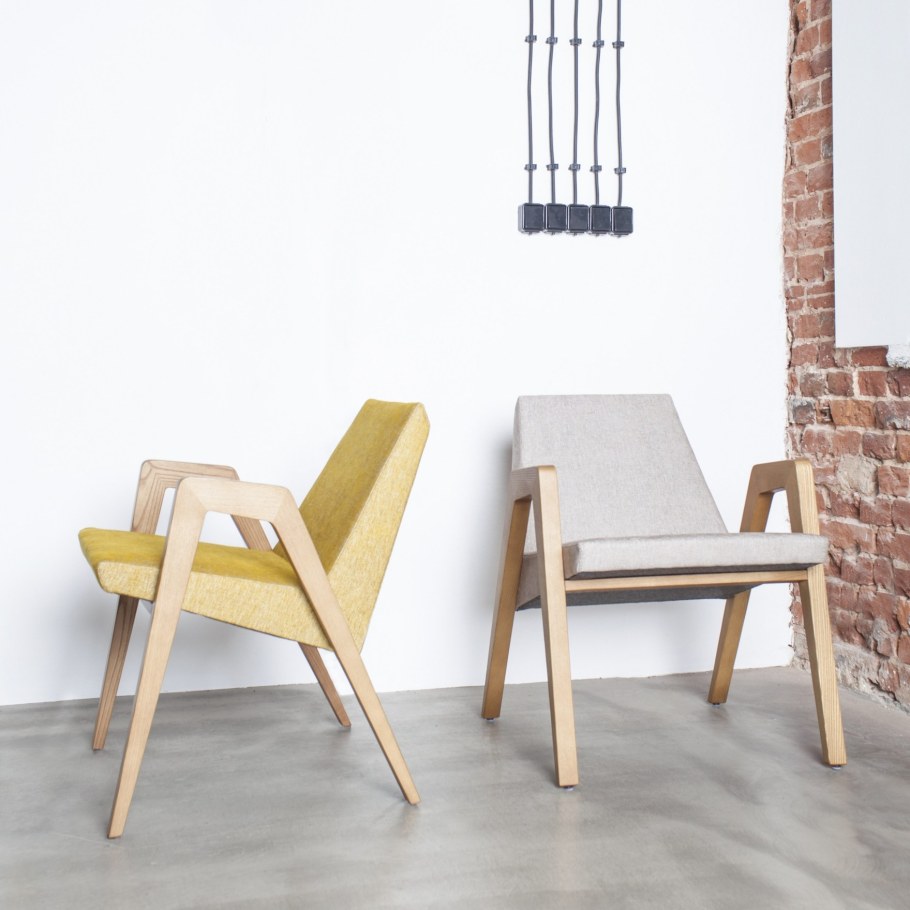 Стул лофт Эстетика