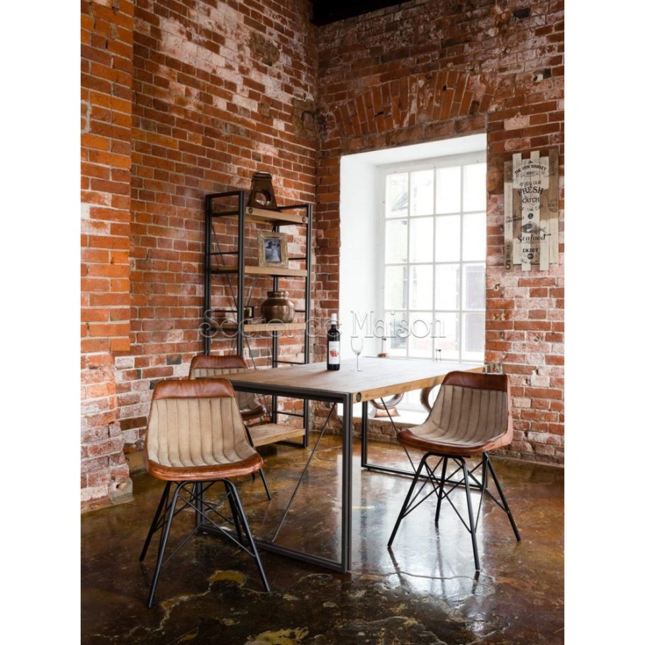 Стул лофт 08942