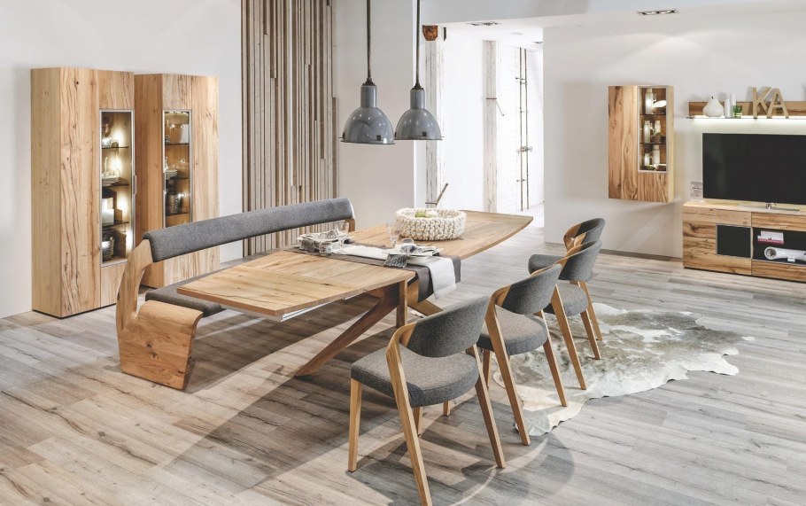 Австрийская мебель Voglauer