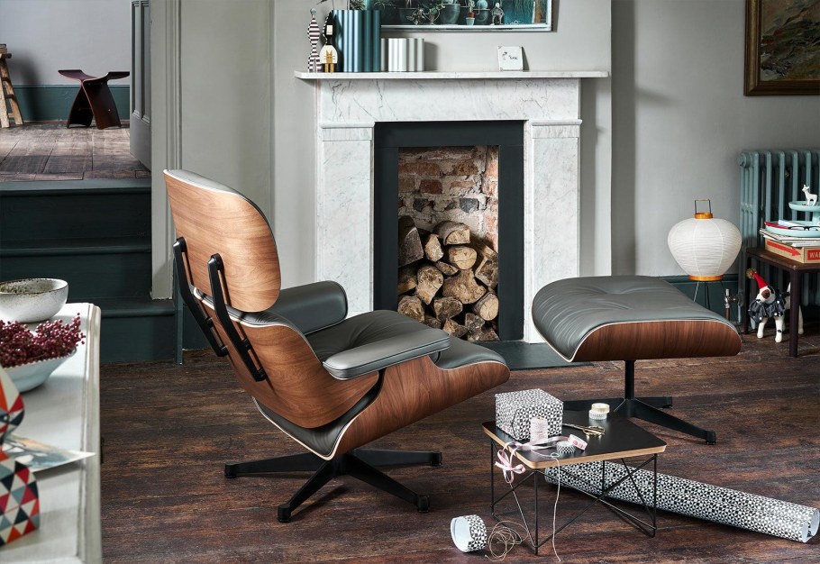 Кресло Vitra Lounge Chair
