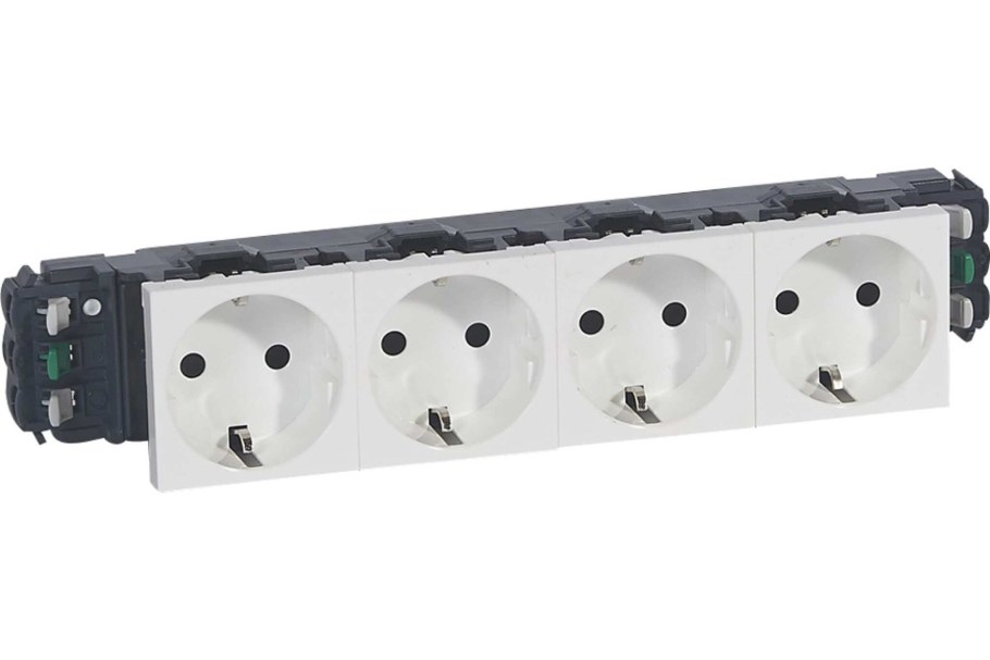 Розетка Mosaic Legrand 77604