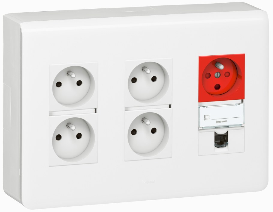 Розетка Шнайдер 32 Ампера