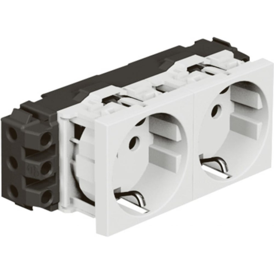 Розетка Legrand Mosaic 77603