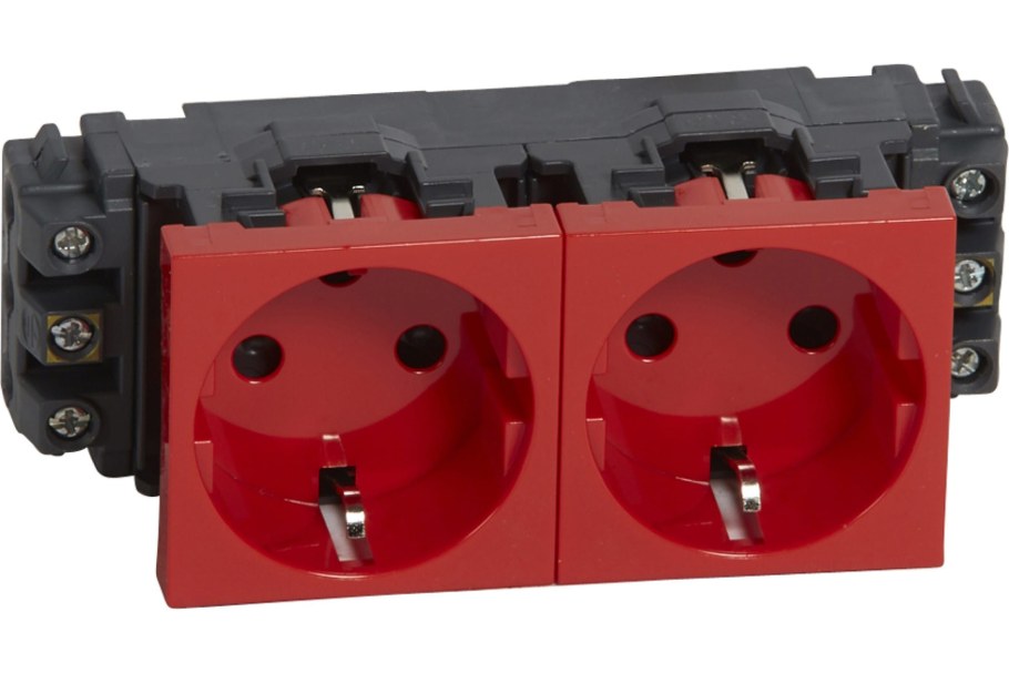 Розетка Mosaic Legrand 77622