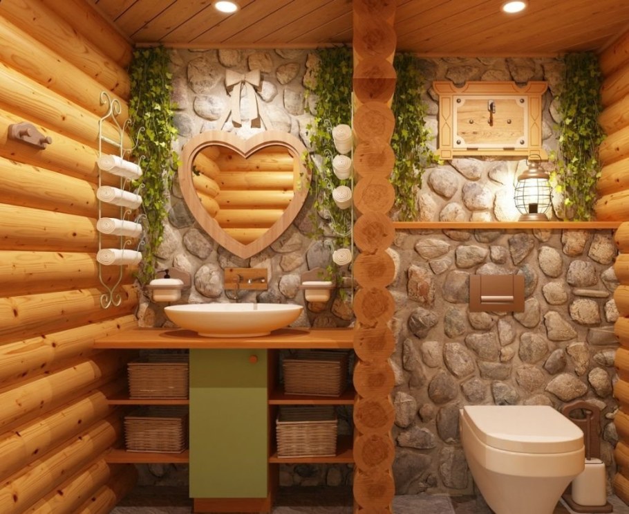 Декор для бани