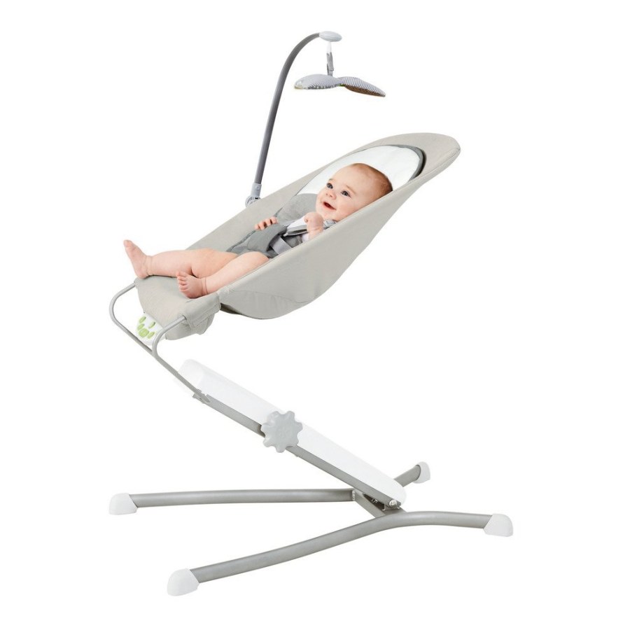 Качели skip Hop uplift Multi-Level Baby Bouncer