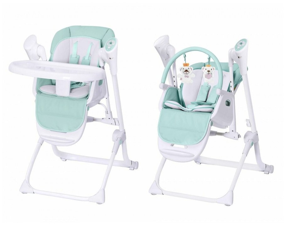 Стул-качели для кормления be2me ty-838