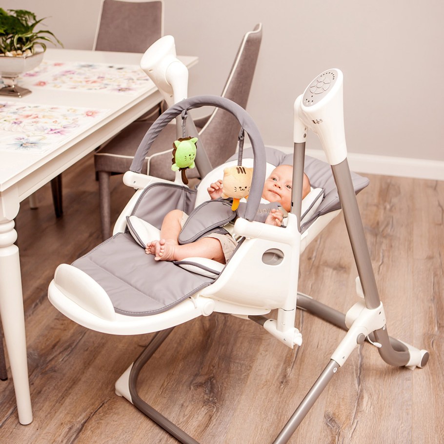 Стульчик для кормления Lionelo Niles