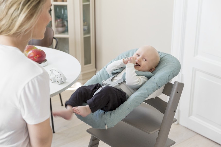 Шезлонг Stokke Tripp Trapp Newborn