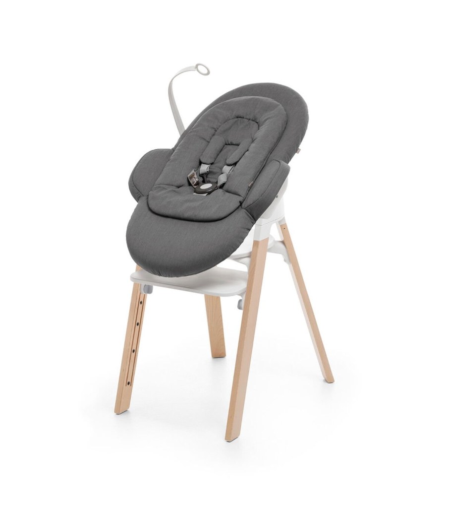 Шезлонг Stokke steps Bouncer