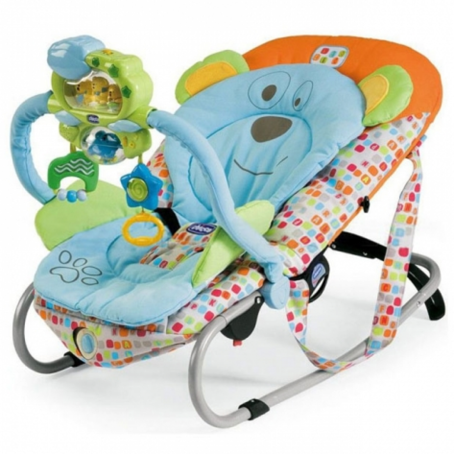 Кресло-качалка Chicco Dreams Bouncer