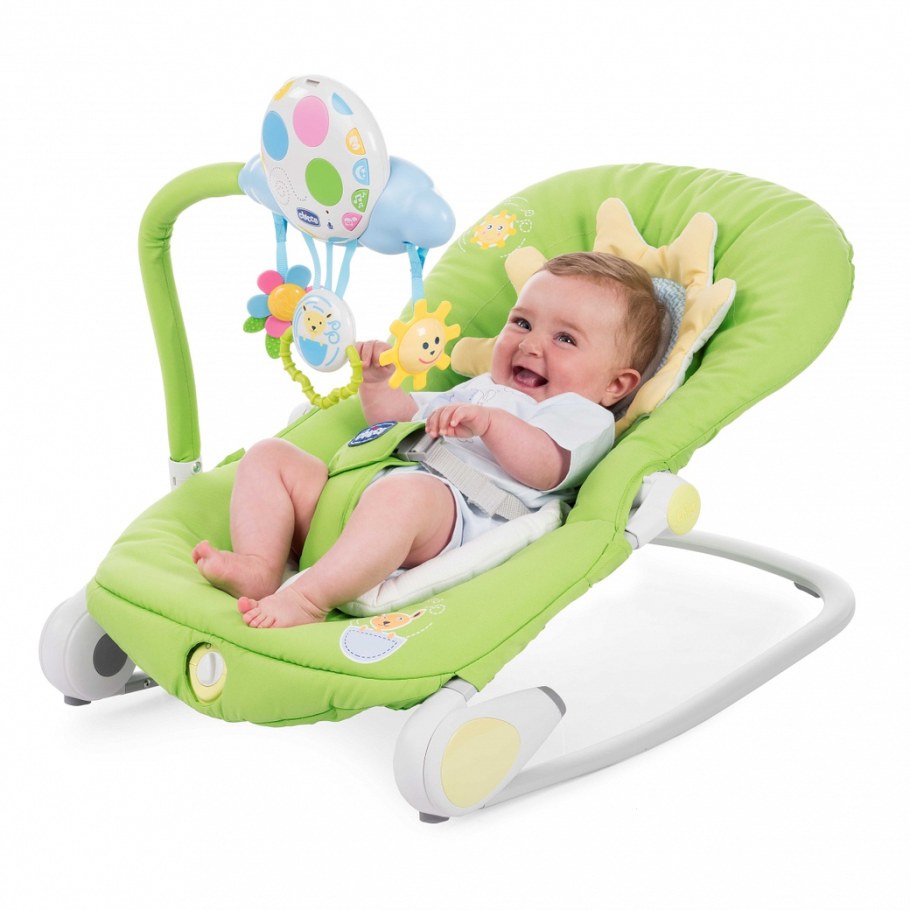 Шезлонг Чико балун