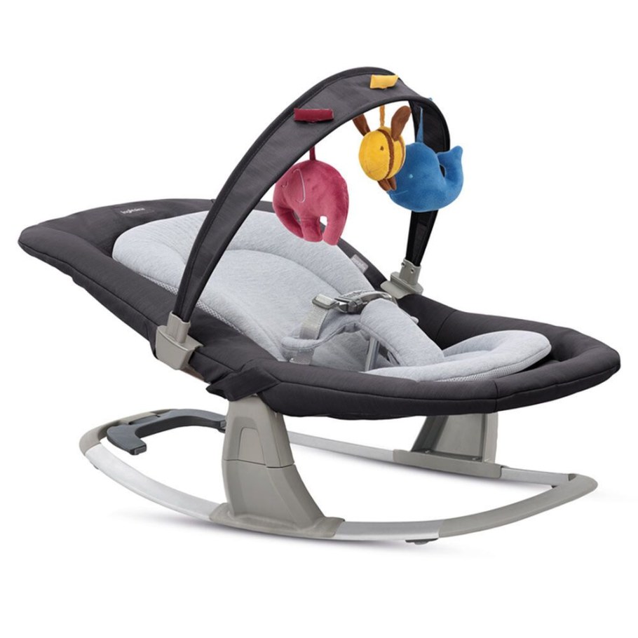 Шезлонг детский Inglesina Lounge.