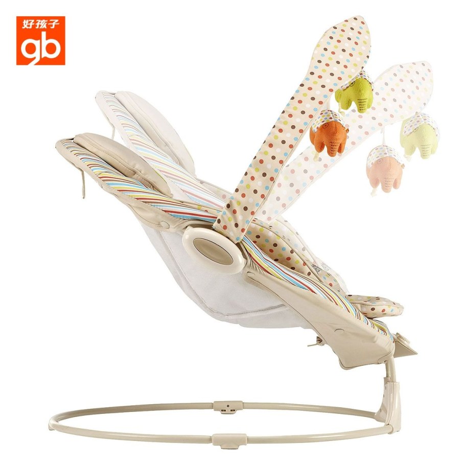 Шезлонг Bambi 70016