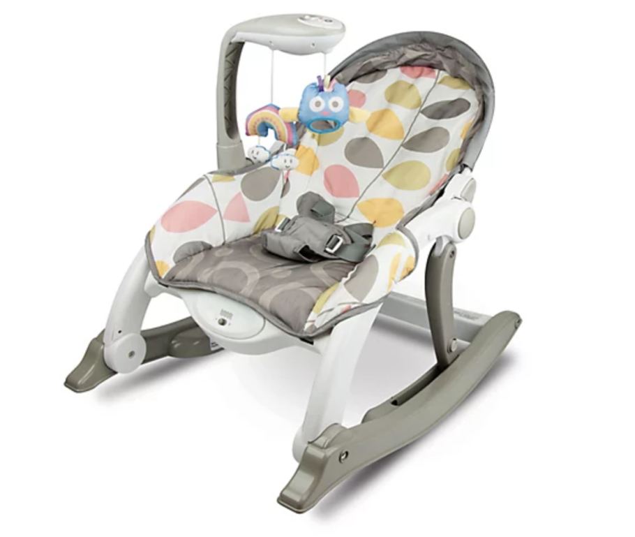 Шезлонги для детей до года