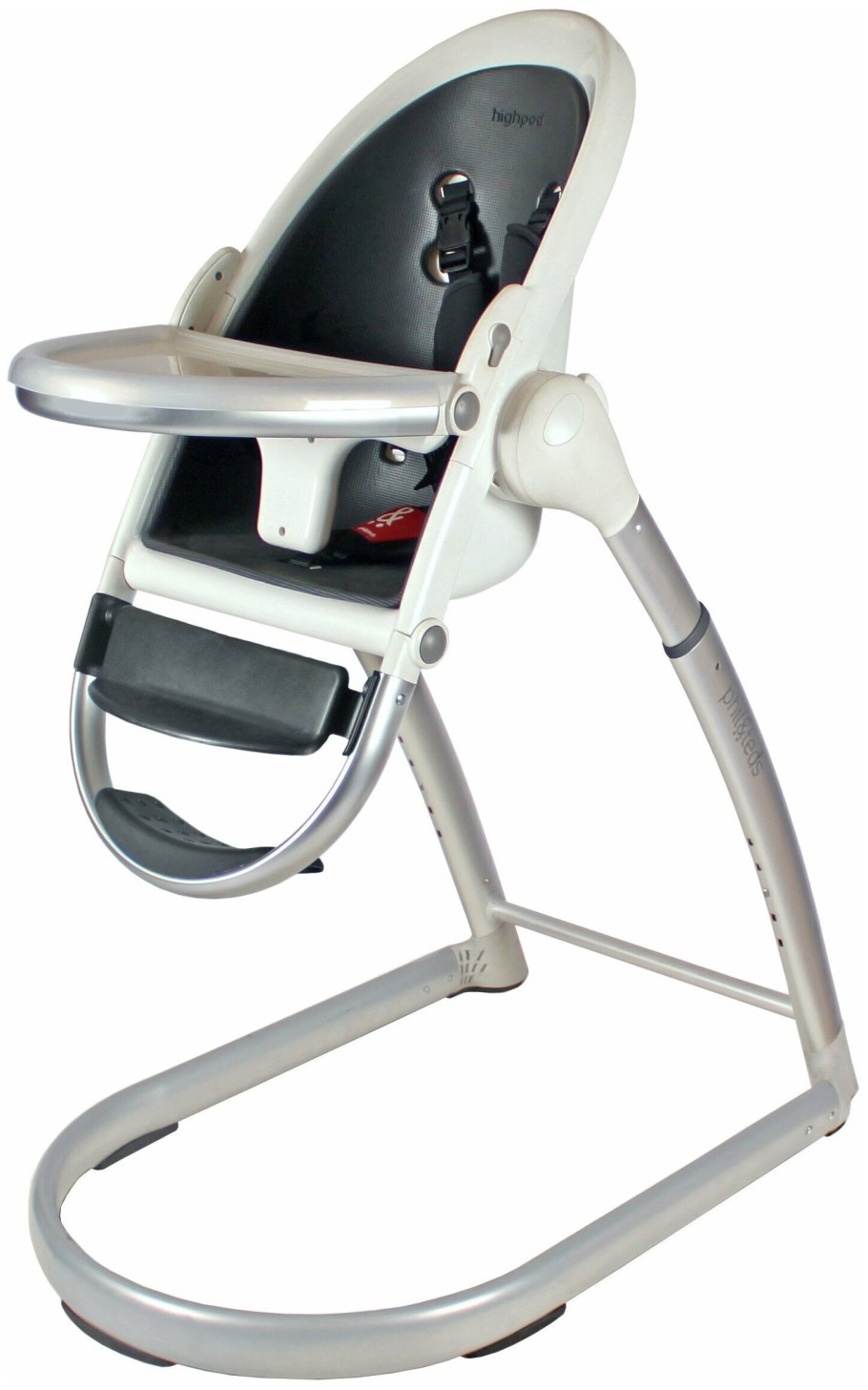 Стульчик-шезлонг Phil&Teds Highpod Original