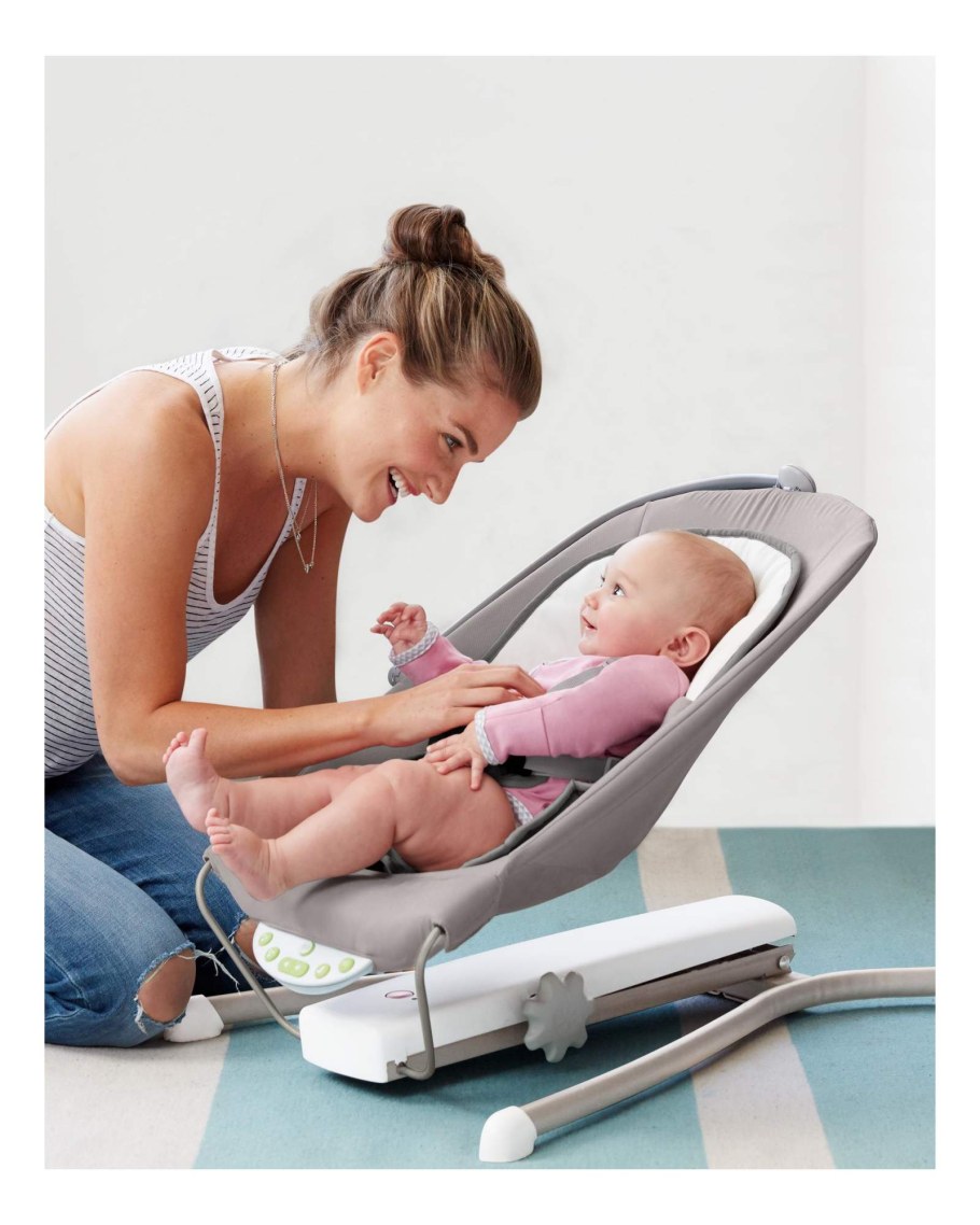 Skip Hop шезлонг