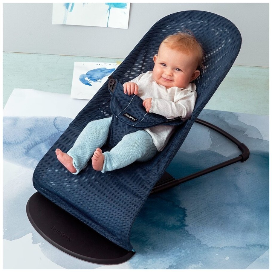 Шезлонг детский BABYBJORN